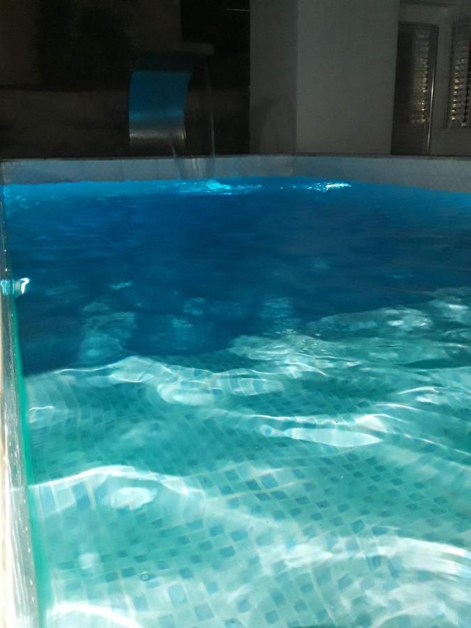 Casa De Praia Com Duas Piscinas E Garagem Bertioga Exterior foto